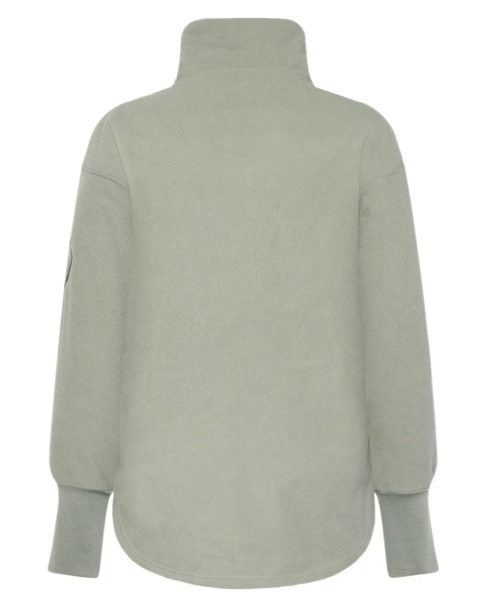 Didriksons Womens Ronja Full Zip Sweater