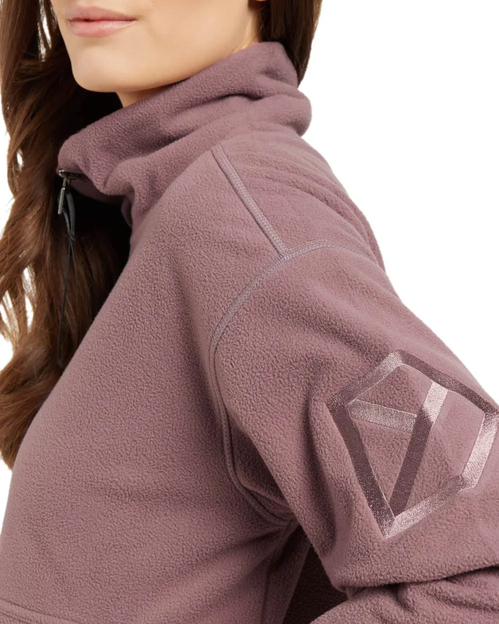 Didriksons Womens Ronja Full Zip Sweater