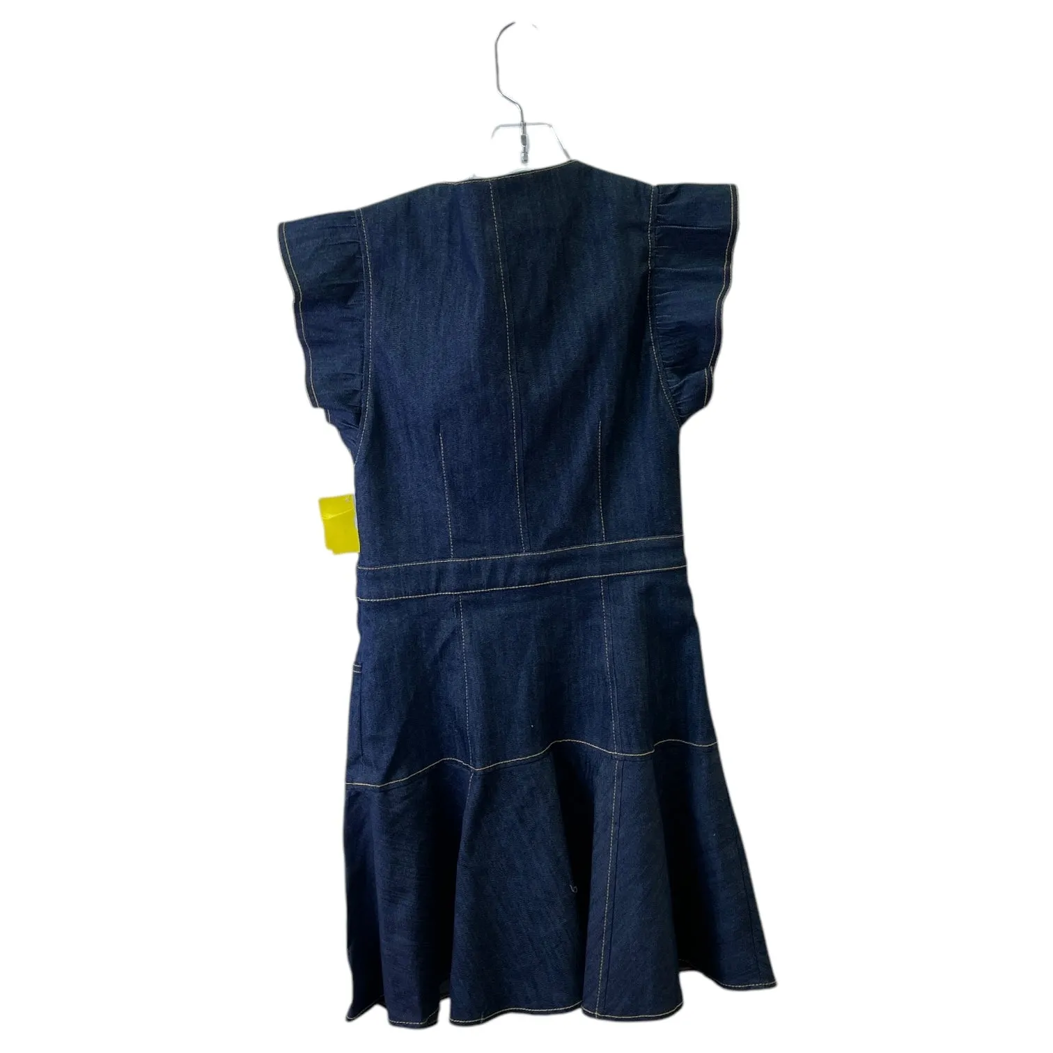 Dress Casual Short By Cinq a Sept In Blue, Size:S