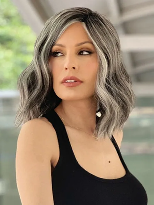Dress Me Up | Synthetic Lace Front Wig (Mono Part)