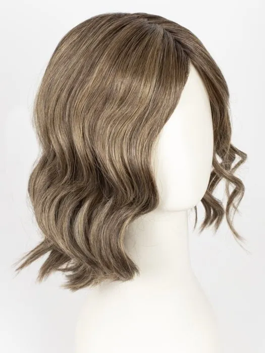 Dress Me Up | Synthetic Lace Front Wig (Mono Part)