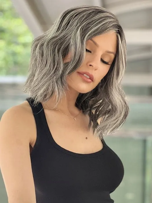 Dress Me Up | Synthetic Lace Front Wig (Mono Part)