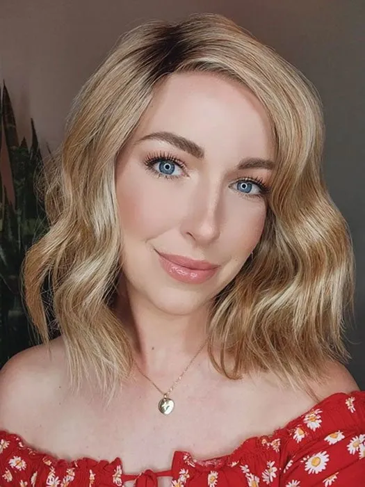 Dress Me Up | Synthetic Lace Front Wig (Mono Part)