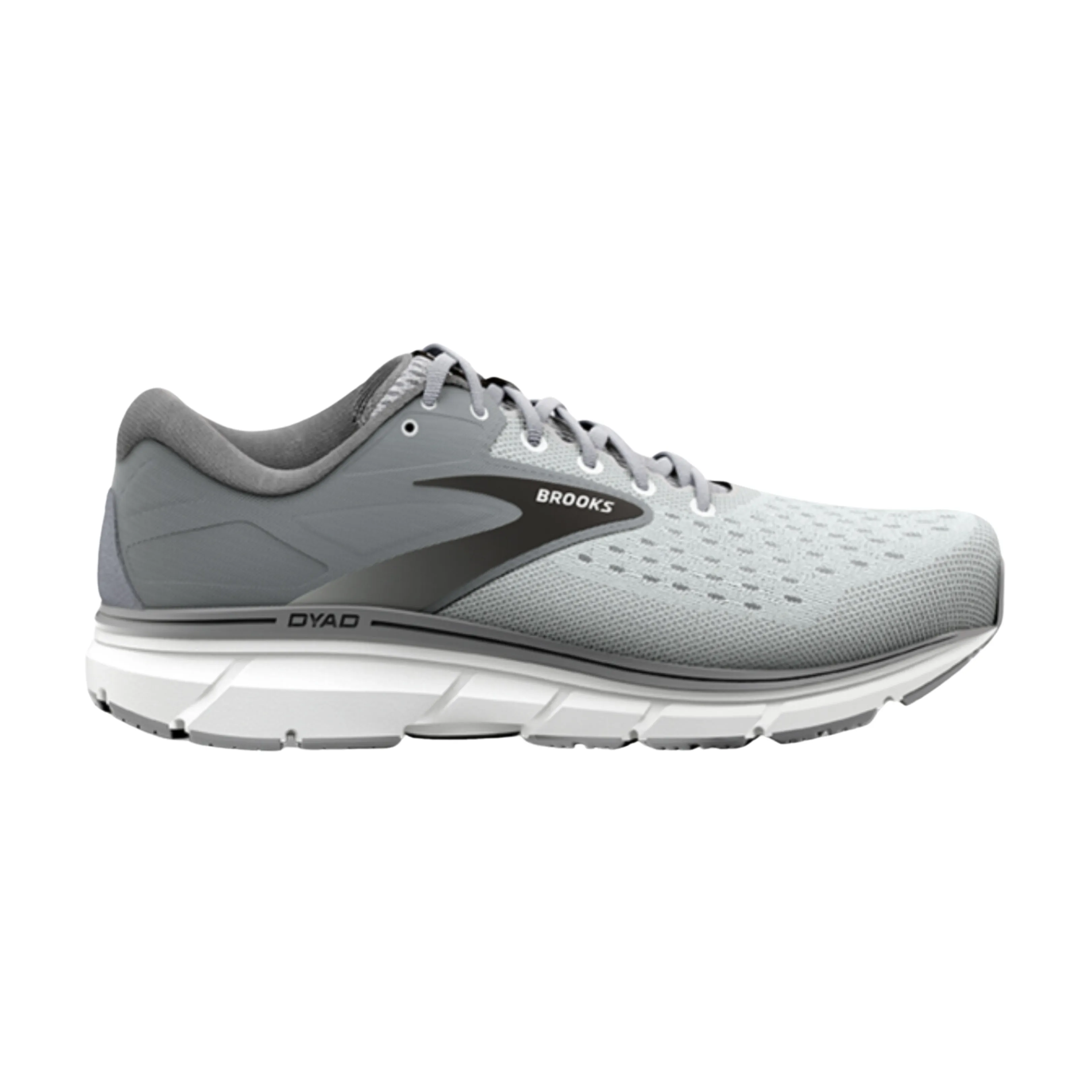 Dyad 11 - Grey/Black/White (4E Width)