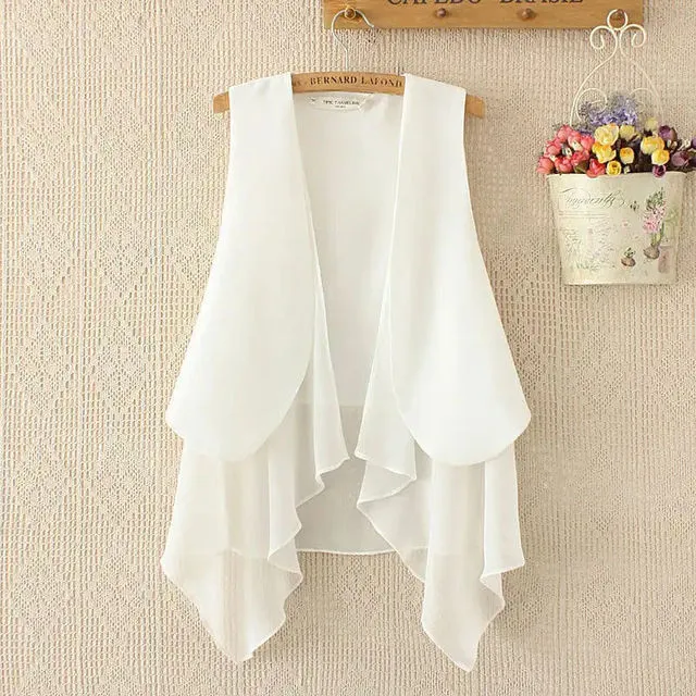 Fashion Slim Joker Sleeveless Vest