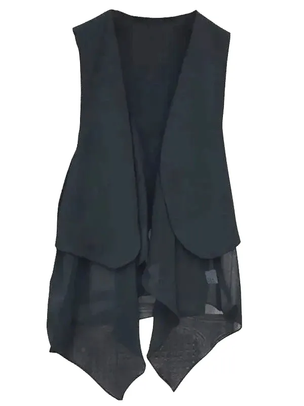 Fashion Slim Joker Sleeveless Vest