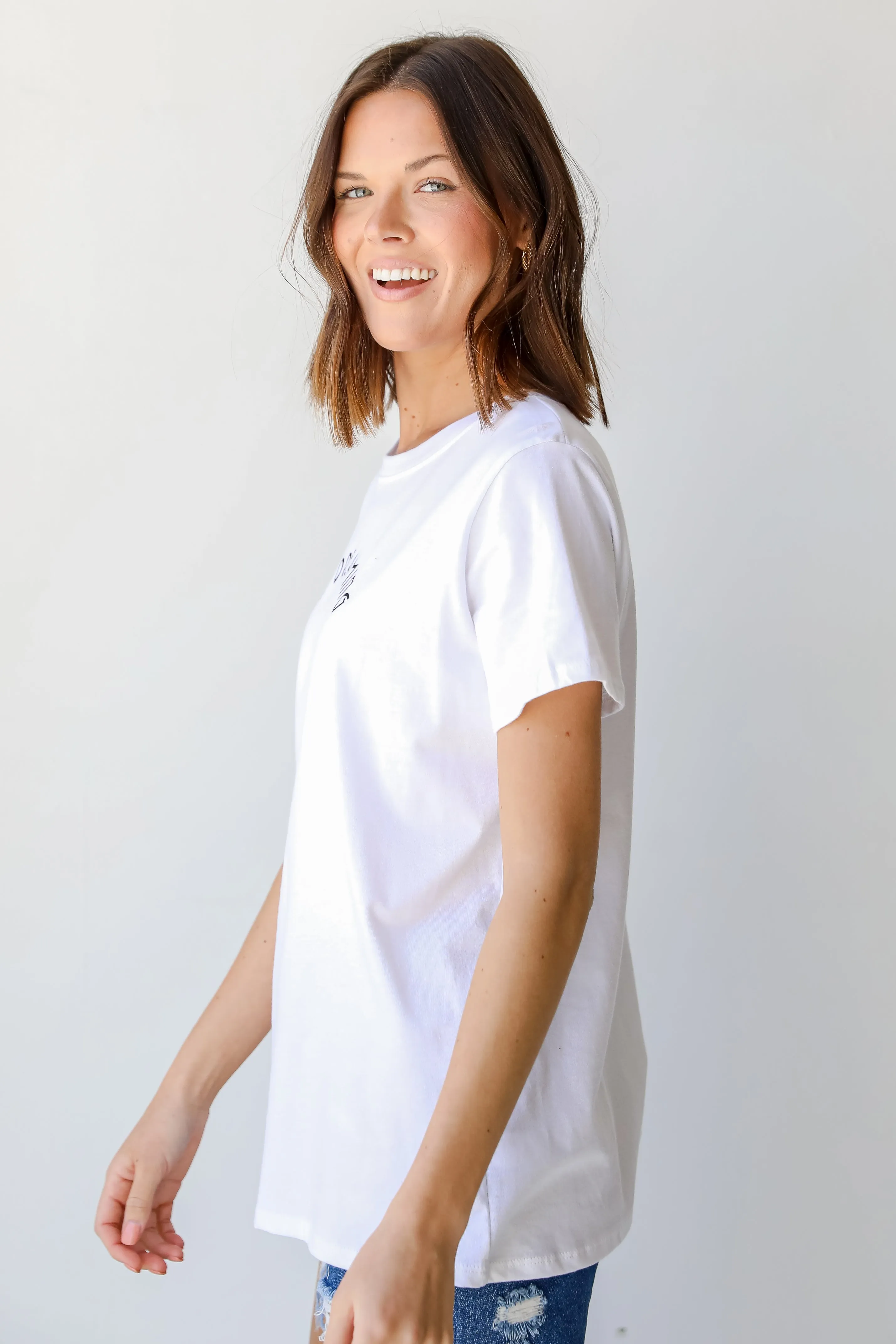 FINAL SALE - Day Dreaming Graphic Tee