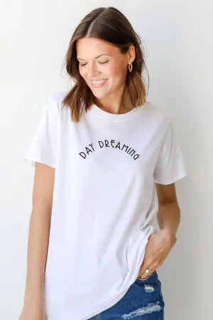 FINAL SALE - Day Dreaming Graphic Tee