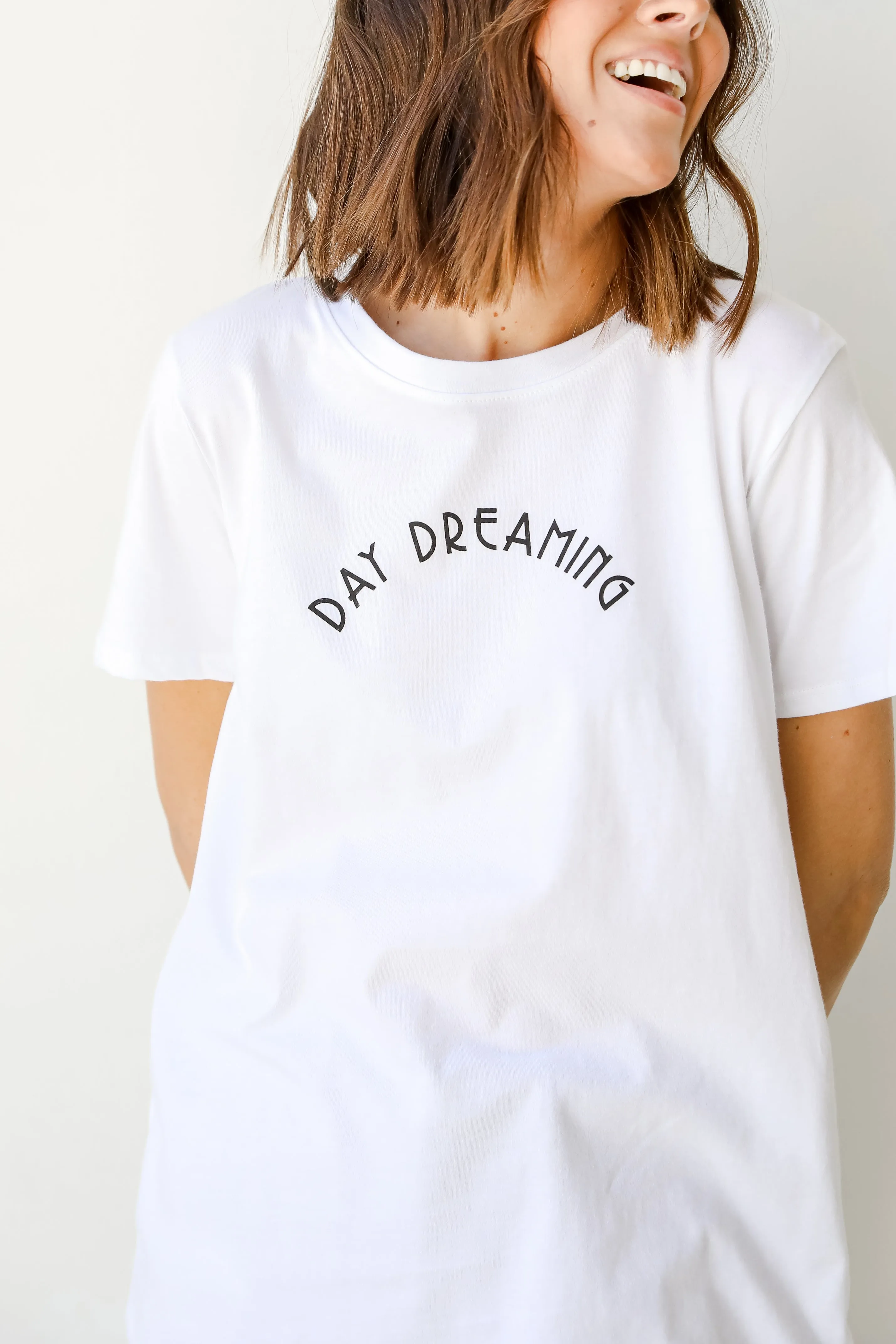 FINAL SALE - Day Dreaming Graphic Tee