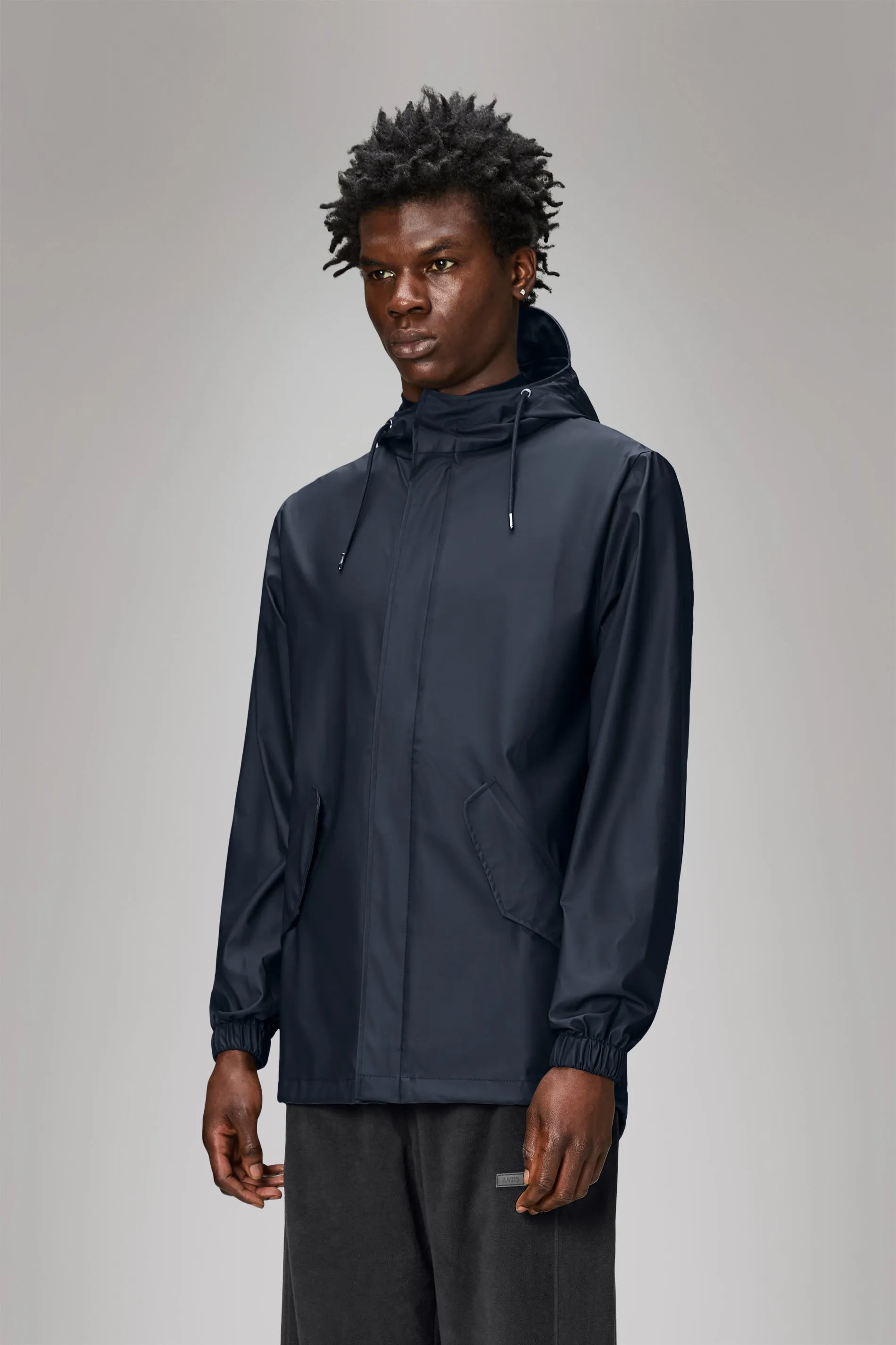 Fishtail Jacket
