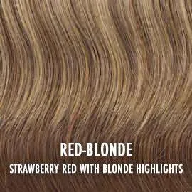 Flirtatious Wig by Toni Brattin | Heat Friendly Synthetic (Basic Cap)
