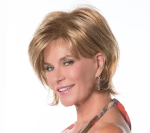 Flirtatious Wig by Toni Brattin | Heat Friendly Synthetic (Basic Cap)