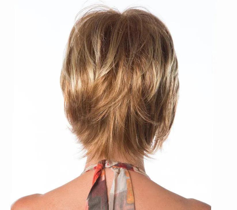 Flirtatious Wig by Toni Brattin | Heat Friendly Synthetic (Basic Cap)