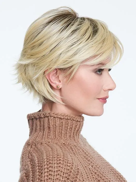 Flirting With Fashion | HF Synthetic Lace Front Wig (Mono Top)