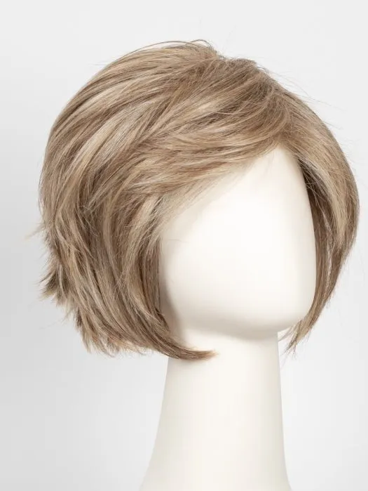 Flirting With Fashion | HF Synthetic Lace Front Wig (Mono Top)
