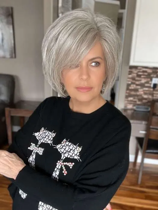 Flirting With Fashion | HF Synthetic Lace Front Wig (Mono Top)