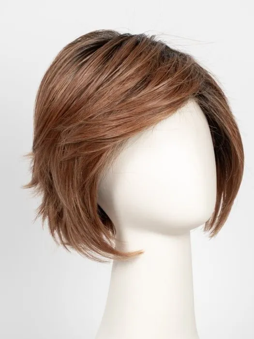 Flirting With Fashion | HF Synthetic Lace Front Wig (Mono Top)