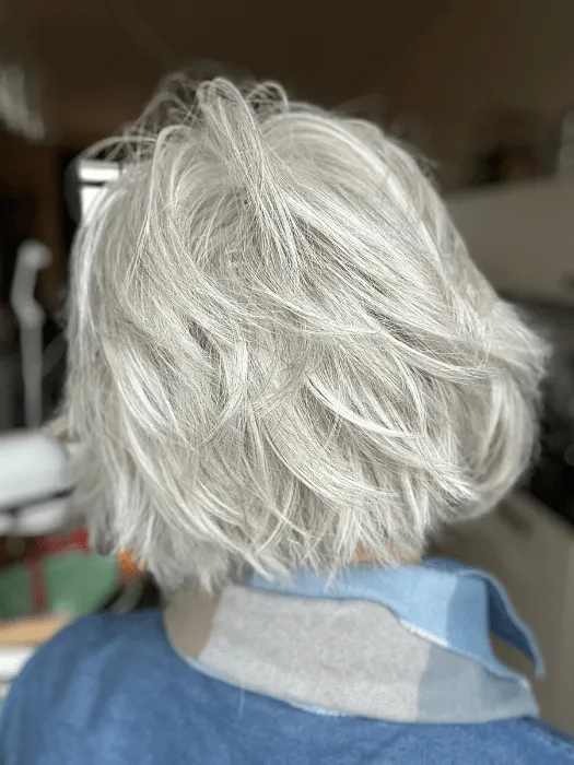 Flirting With Fashion | HF Synthetic Lace Front Wig (Mono Top)