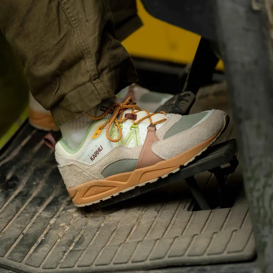 FUSION 2.0 "MÖLKKY" PACK - TURTLEDOVE / SHADOW LIME