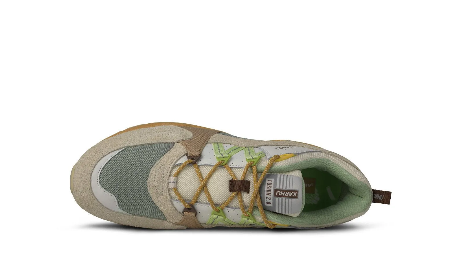 FUSION 2.0 "MÖLKKY" PACK - TURTLEDOVE / SHADOW LIME