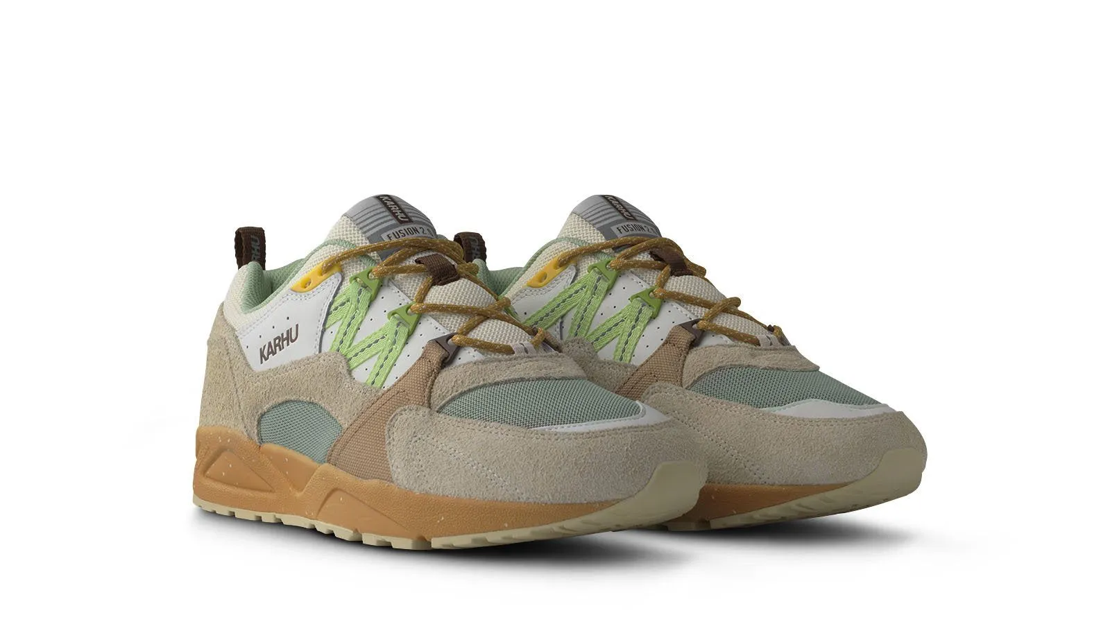 FUSION 2.0 "MÖLKKY" PACK - TURTLEDOVE / SHADOW LIME