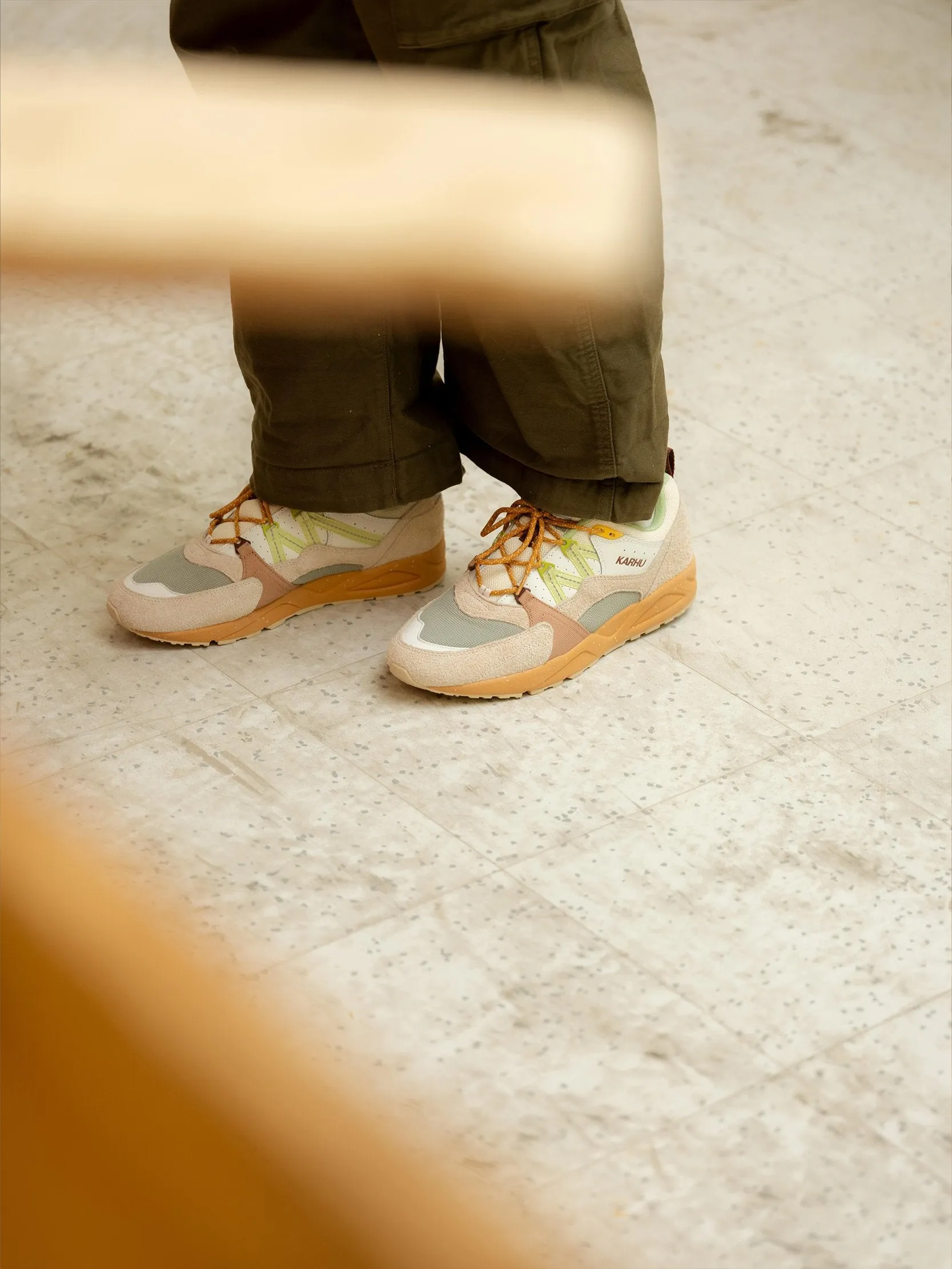 FUSION 2.0 "MÖLKKY" PACK - TURTLEDOVE / SHADOW LIME