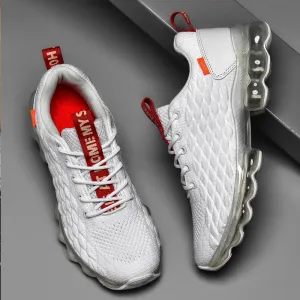 Gen-Z™ Sneakers Wave Fish Scale 712