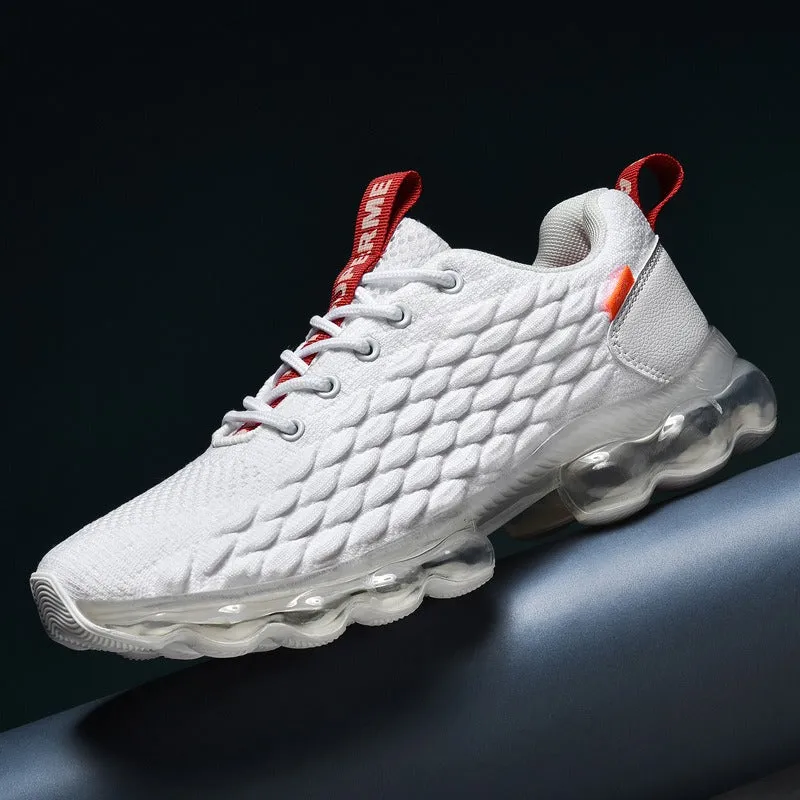 Gen-Z™ Sneakers Wave Fish Scale 712