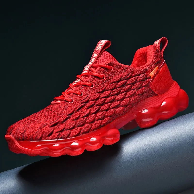 Gen-Z™ Sneakers Wave Fish Scale 712
