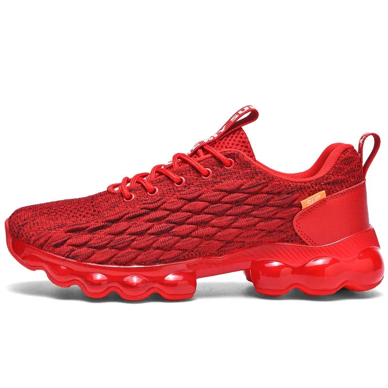 Gen-Z™ Sneakers Wave Fish Scale 712