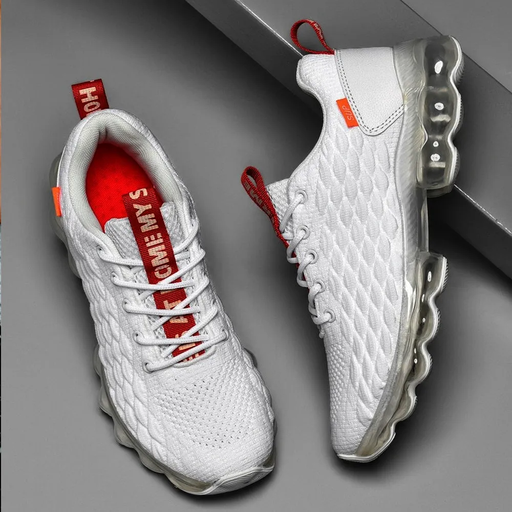 Gen-Z™ Sneakers Wave Fish Scale 712