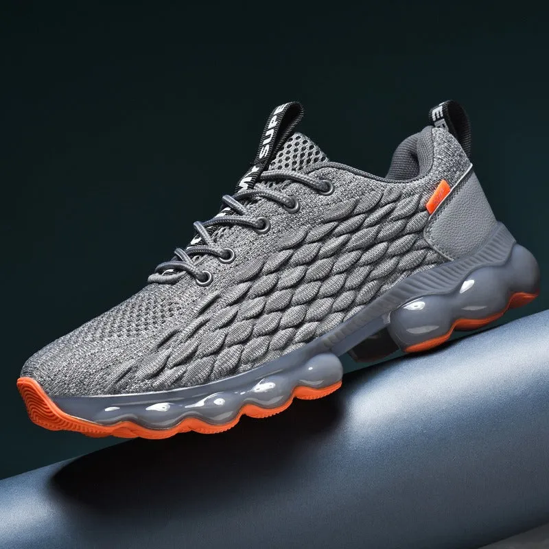 Gen-Z™ Sneakers Wave Fish Scale 712