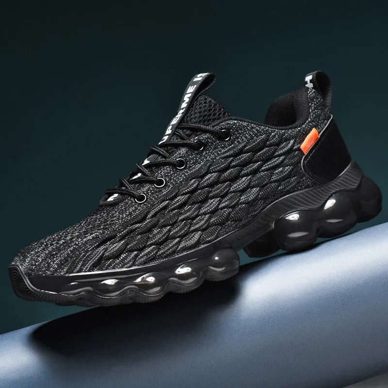 Gen-Z™ Sneakers Wave Fish Scale 712