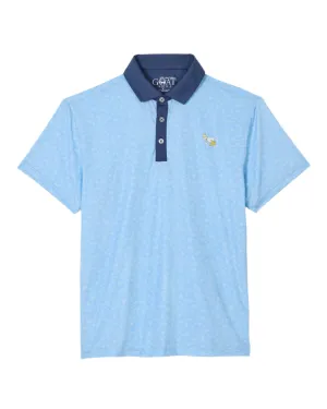 Goat USA Boys' Cash Money Athletic Polo