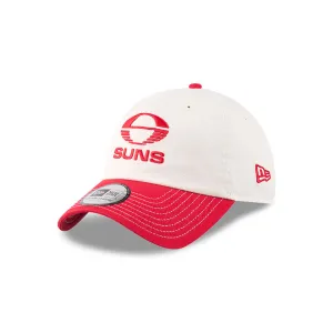 Gold Coast Suns AFL Supporter Two-Tone Chrome Casual Classic