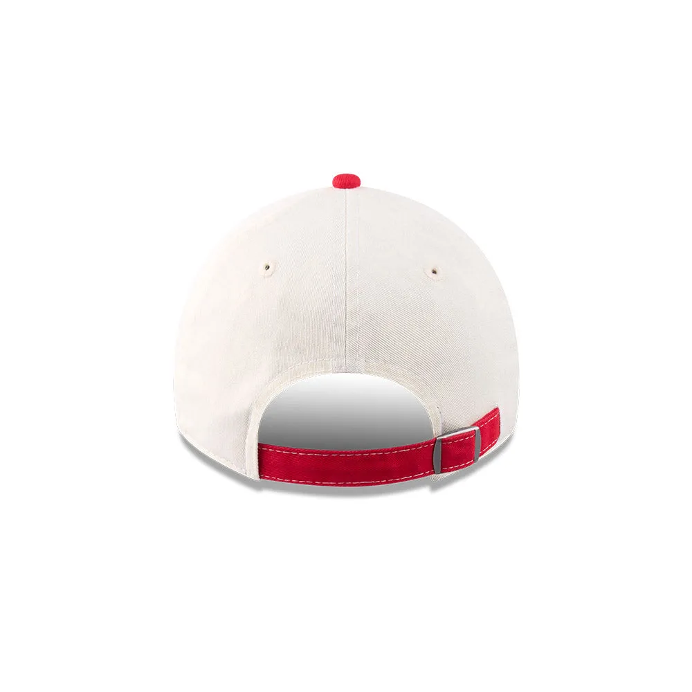 Gold Coast Suns AFL Supporter Two-Tone Chrome Casual Classic