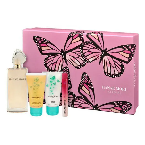 Hanae Mori Gift Set by Hanae Mori