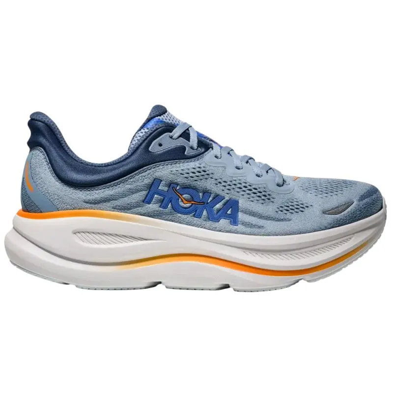HOKA Bondi 9 D Mens Running Shoes