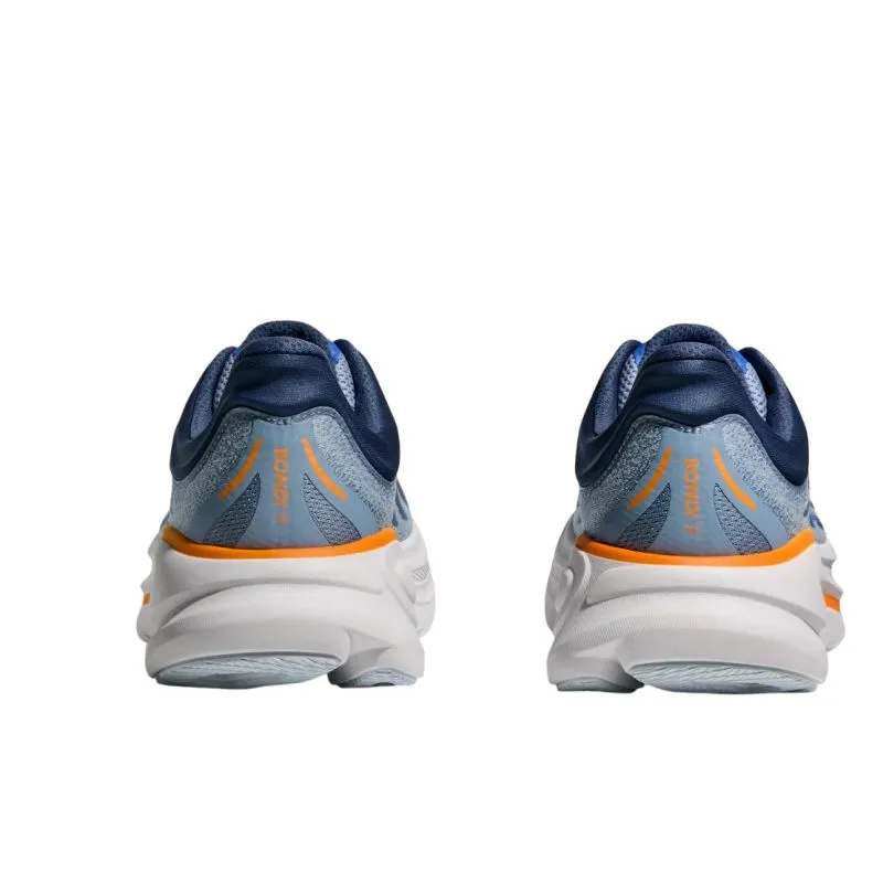 HOKA Bondi 9 D Mens Running Shoes