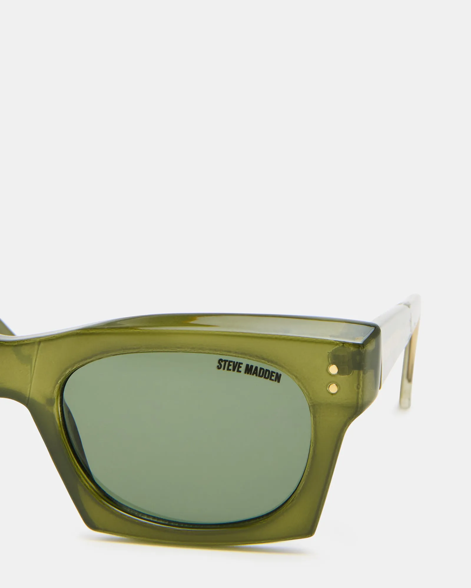 IZAN SUNGLASSES GREEN