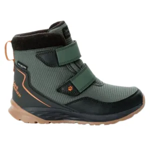 jack wolfskin Polar Bear Texapore Mid VC Kids Waterproof Winter Boots