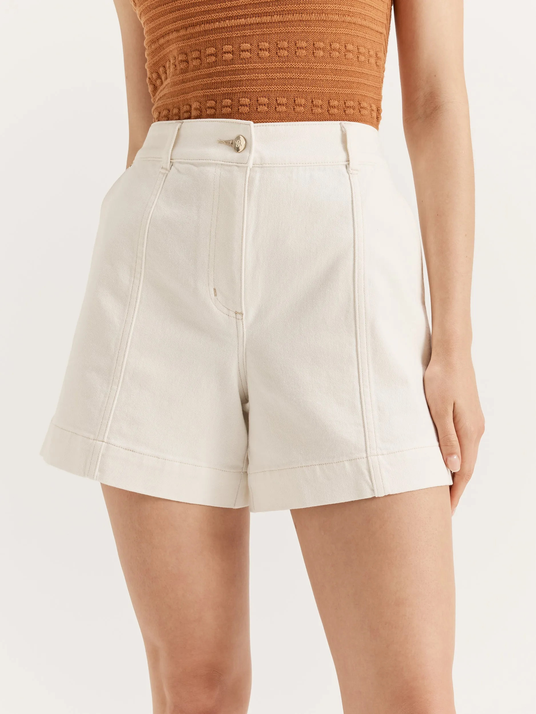 Jagger Denim Short