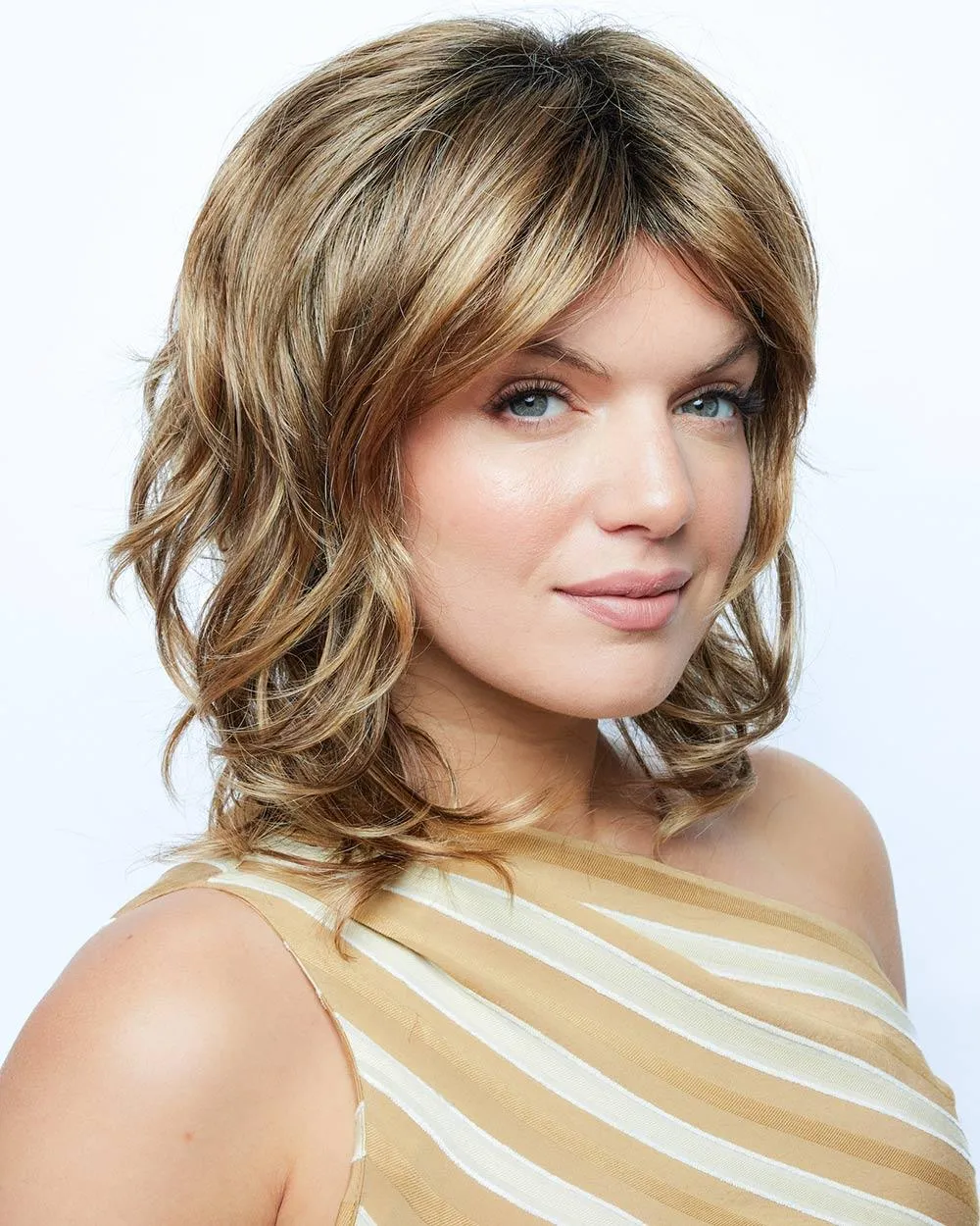 Jan Wig by Rene of Paris | Synthetic (Machine Made)