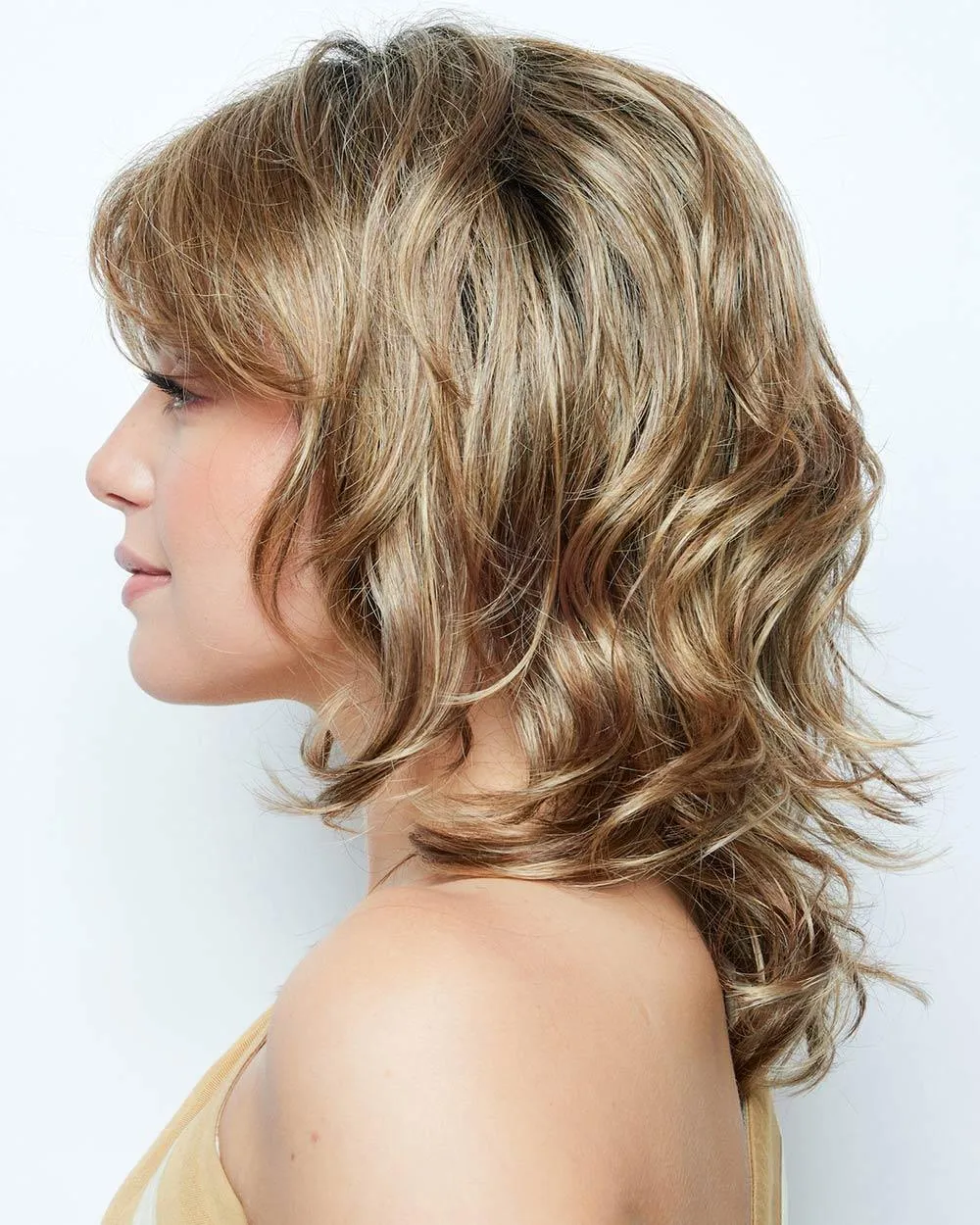 Jan Wig by Rene of Paris | Synthetic (Machine Made)