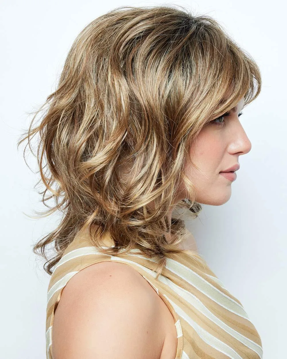 Jan Wig by Rene of Paris | Synthetic (Machine Made)