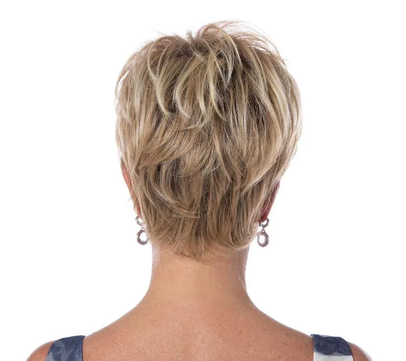 Jazzy Large Wig by Toni Brattin | Heat Friendly Synthetic (Basic Cap)
