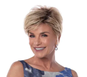 Jazzy Large Wig by Toni Brattin | Heat Friendly Synthetic (Basic Cap)