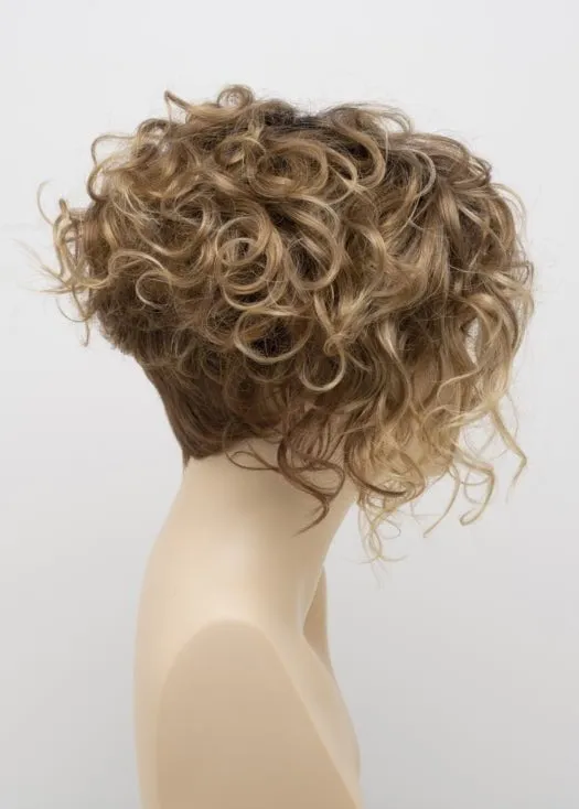 Kelsey | Synthetic Wig (Basic Cap)