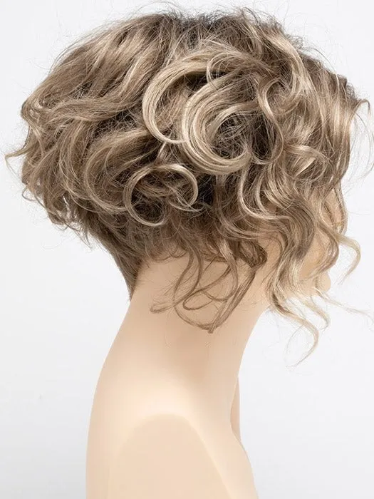 Kelsey | Synthetic Wig (Basic Cap)