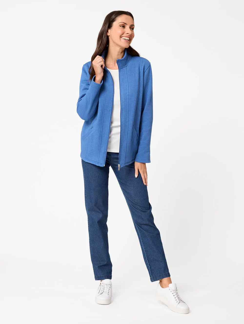 Linnie Fleece Jacket